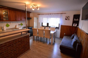 Apartmány u Braňa
